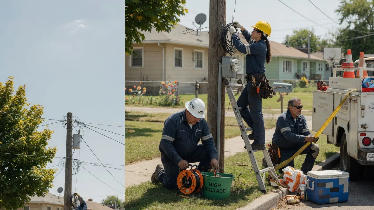 Emergency Electrician in Georgetown, DE near me